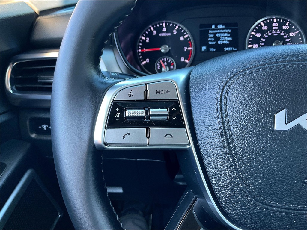 2022 Kia Telluride LX - Photo 22
