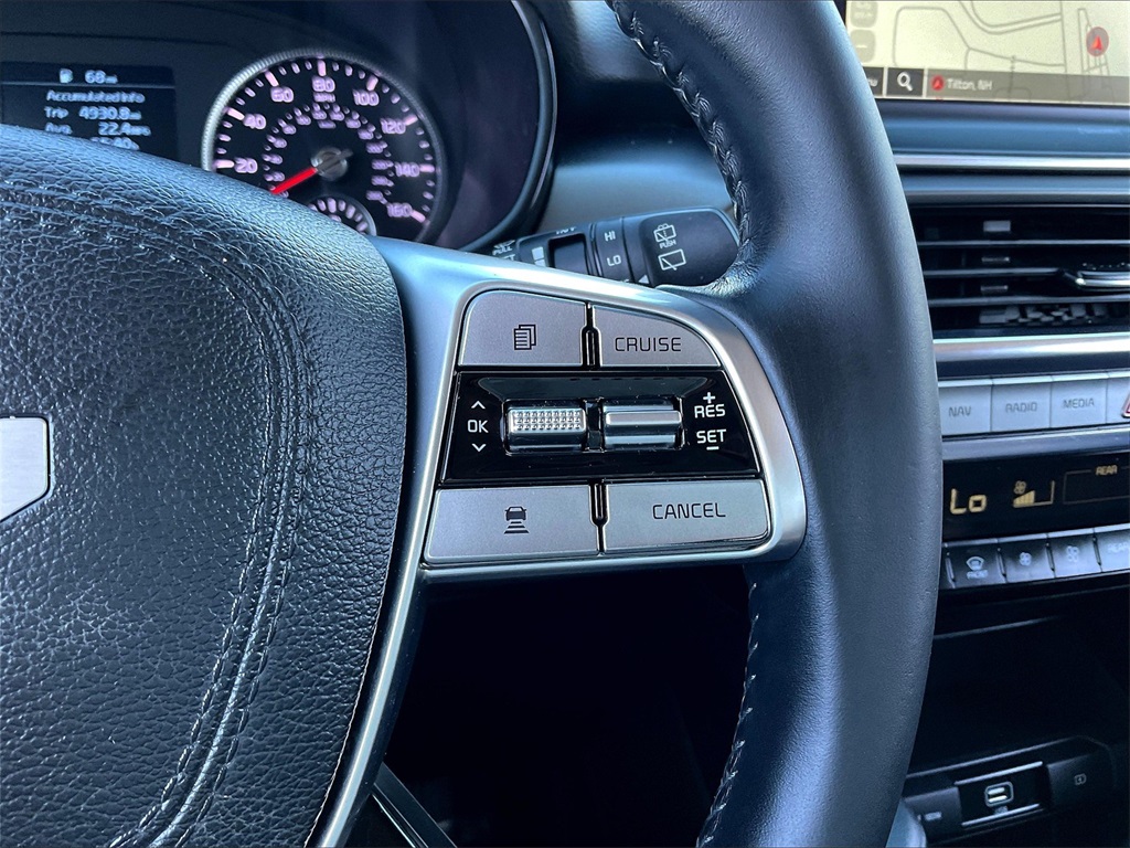 2022 Kia Telluride LX - Photo 23