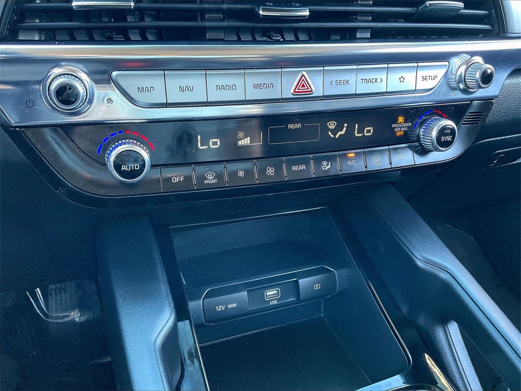 2022 Kia Telluride LX - Photo 25