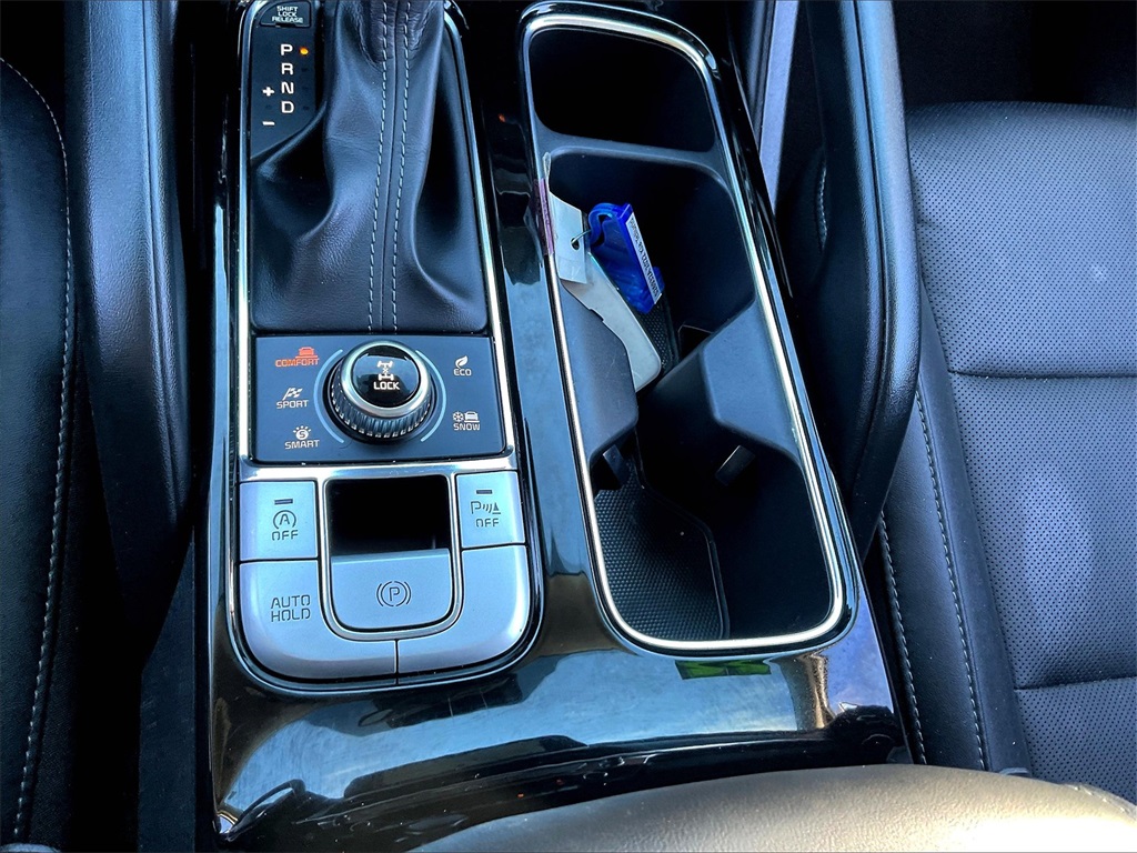 2022 Kia Telluride LX - Photo 33