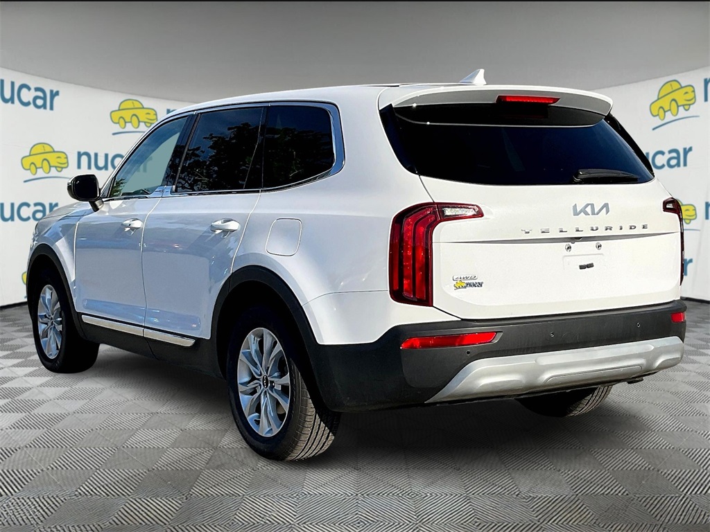2022 Kia Telluride LX - Photo 4