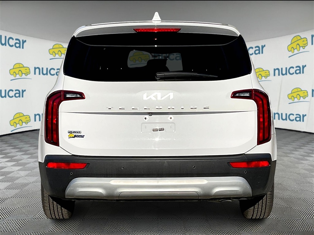 2022 Kia Telluride LX - Photo 5