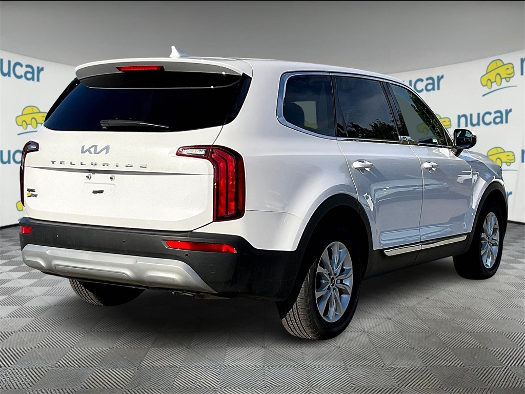 2022 Kia Telluride LX - Photo 6
