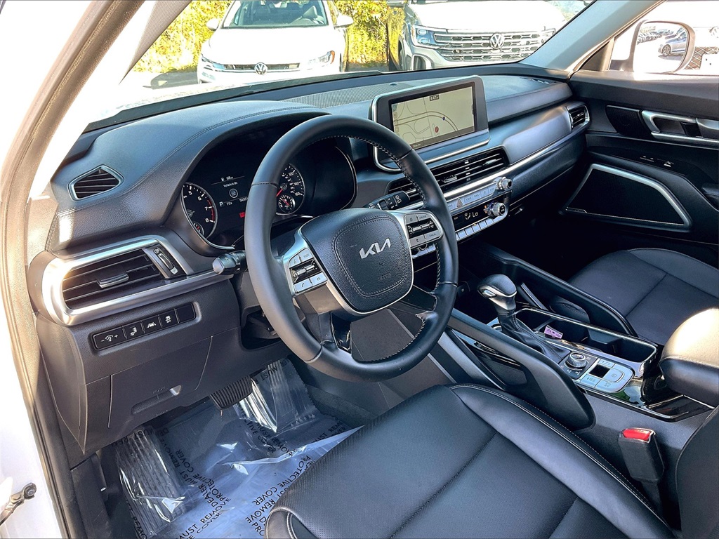 2022 Kia Telluride LX - Photo 8