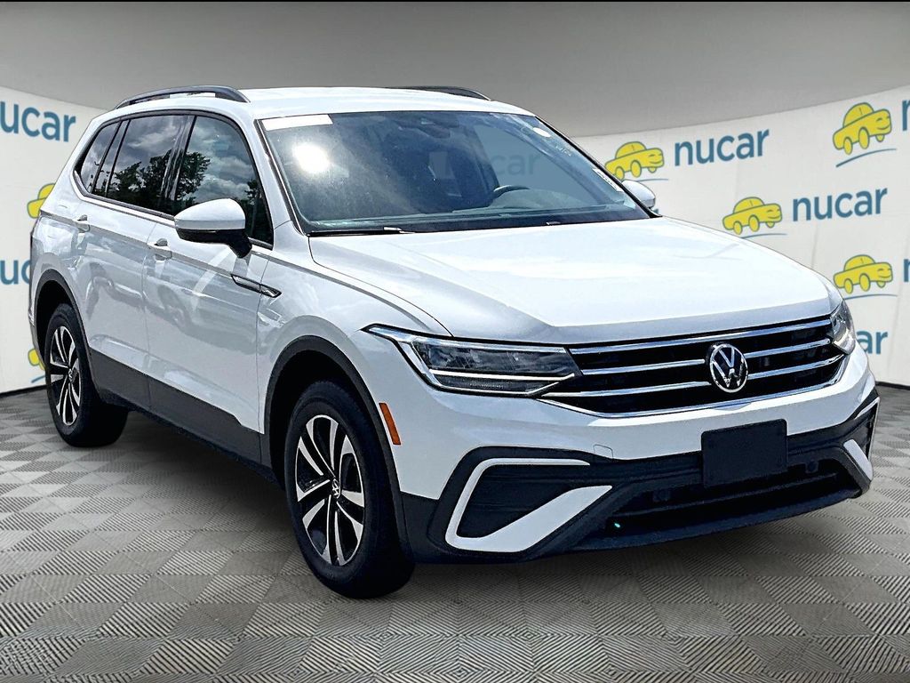 2023 Volkswagen Tiguan 2.0T S