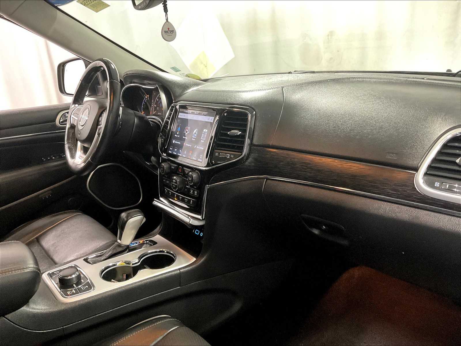 2020 Jeep Grand Cherokee Summit - Photo 14
