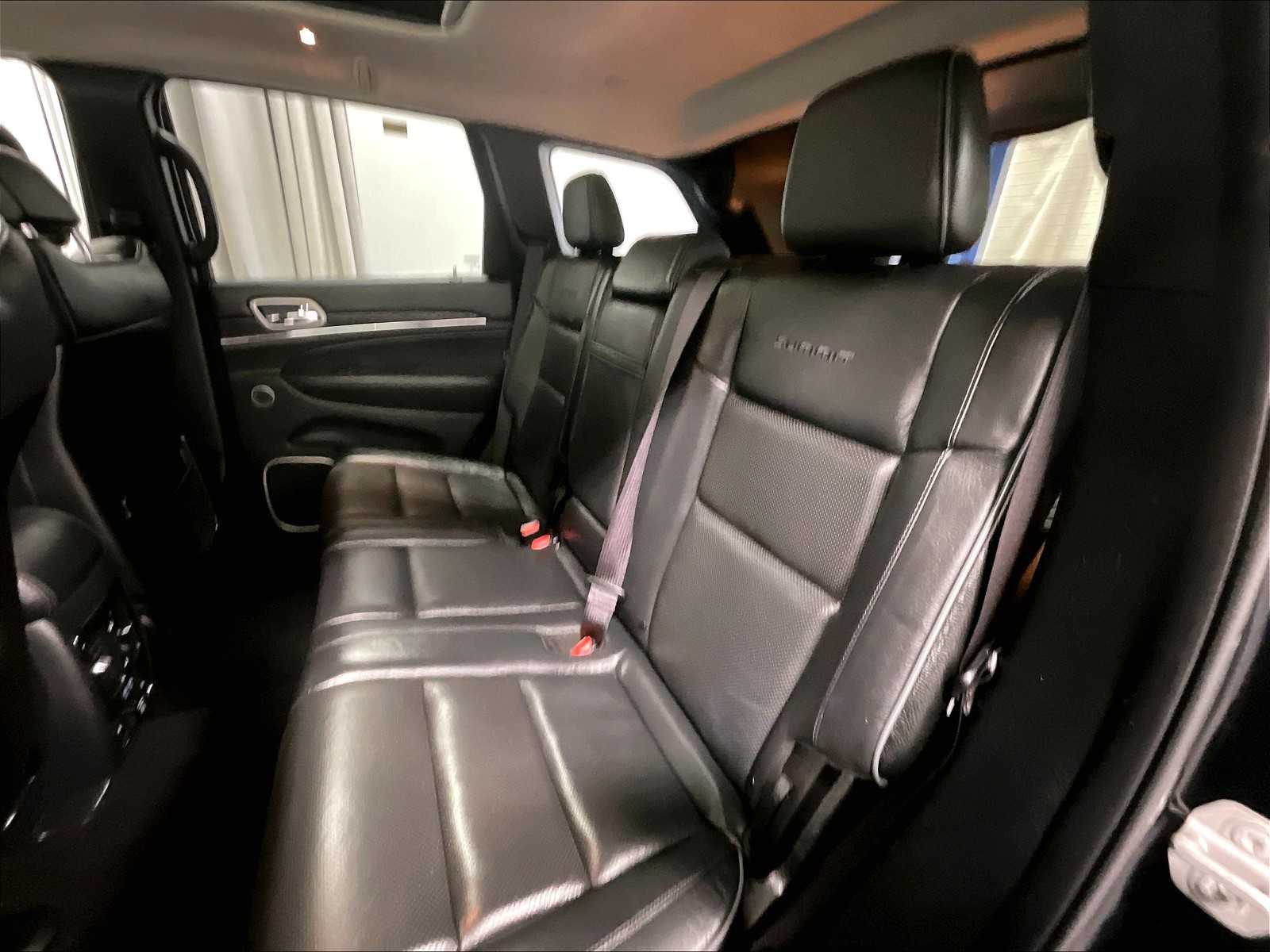 2020 Jeep Grand Cherokee Summit - Photo 15