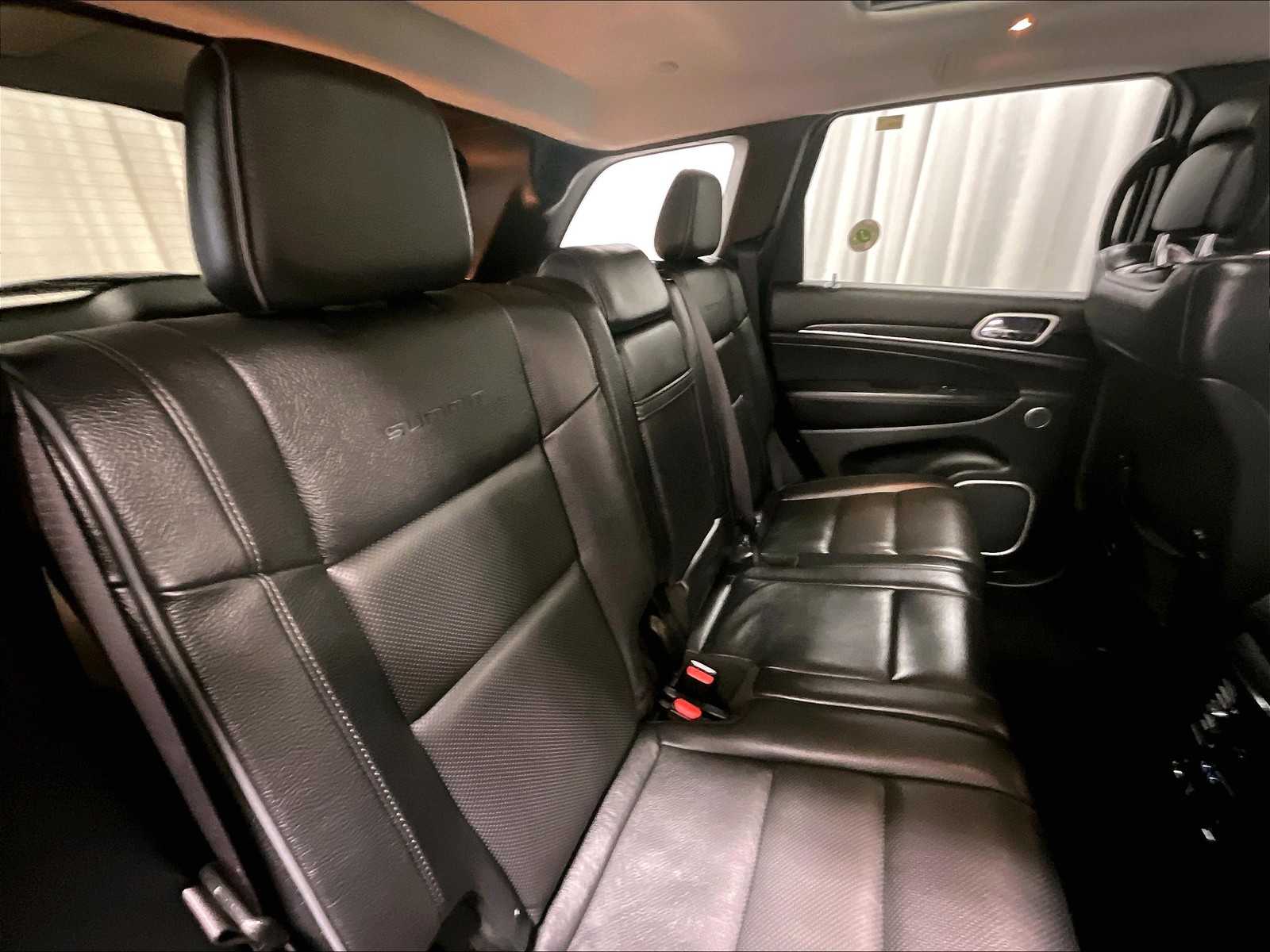 2020 Jeep Grand Cherokee Summit - Photo 16