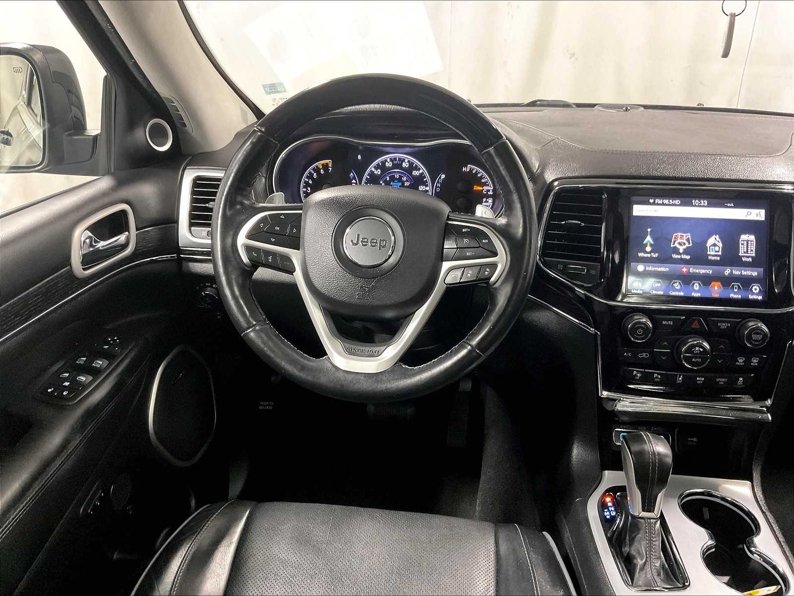 2020 Jeep Grand Cherokee Summit - Photo 17