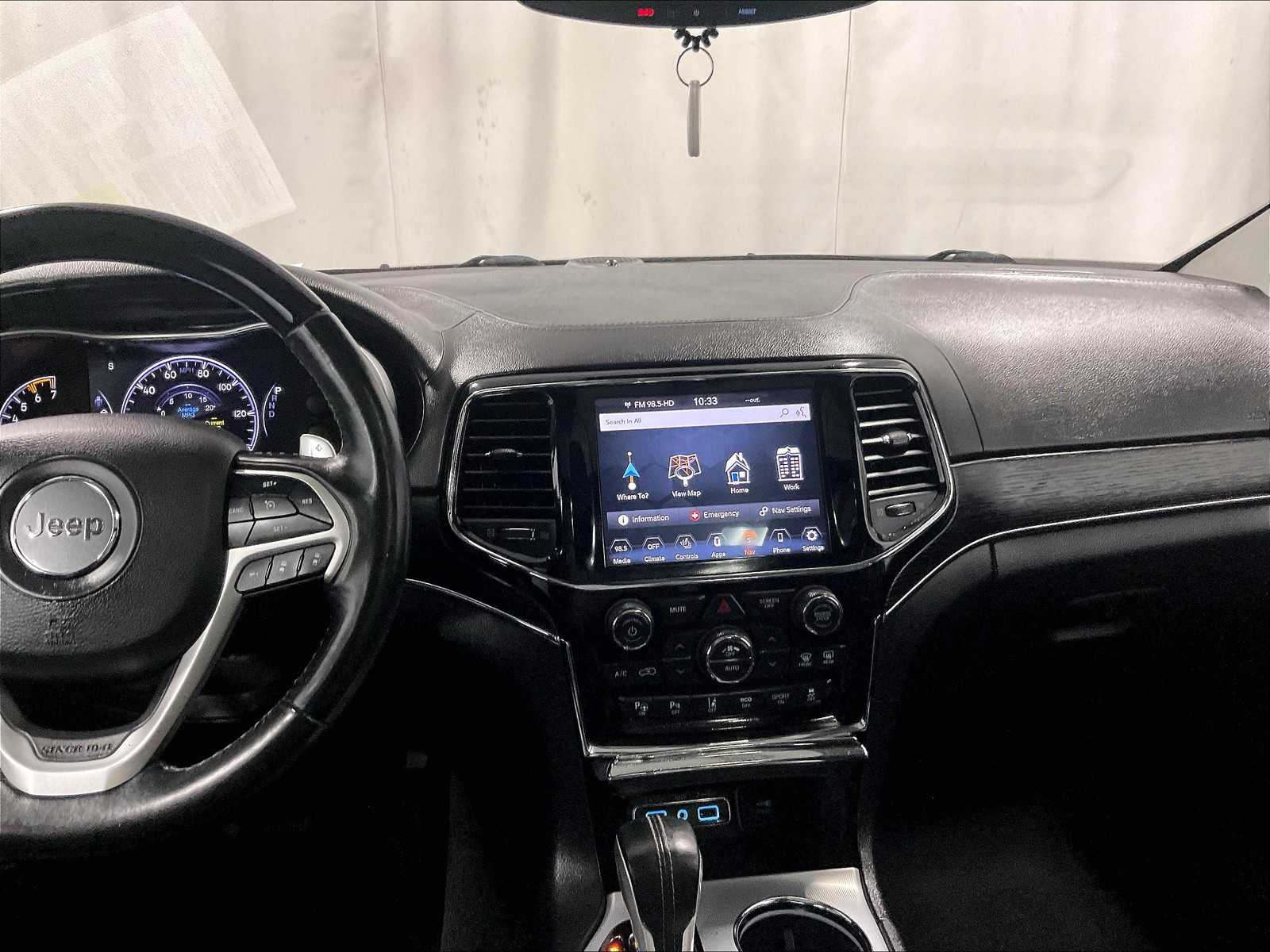 2020 Jeep Grand Cherokee Summit - Photo 18