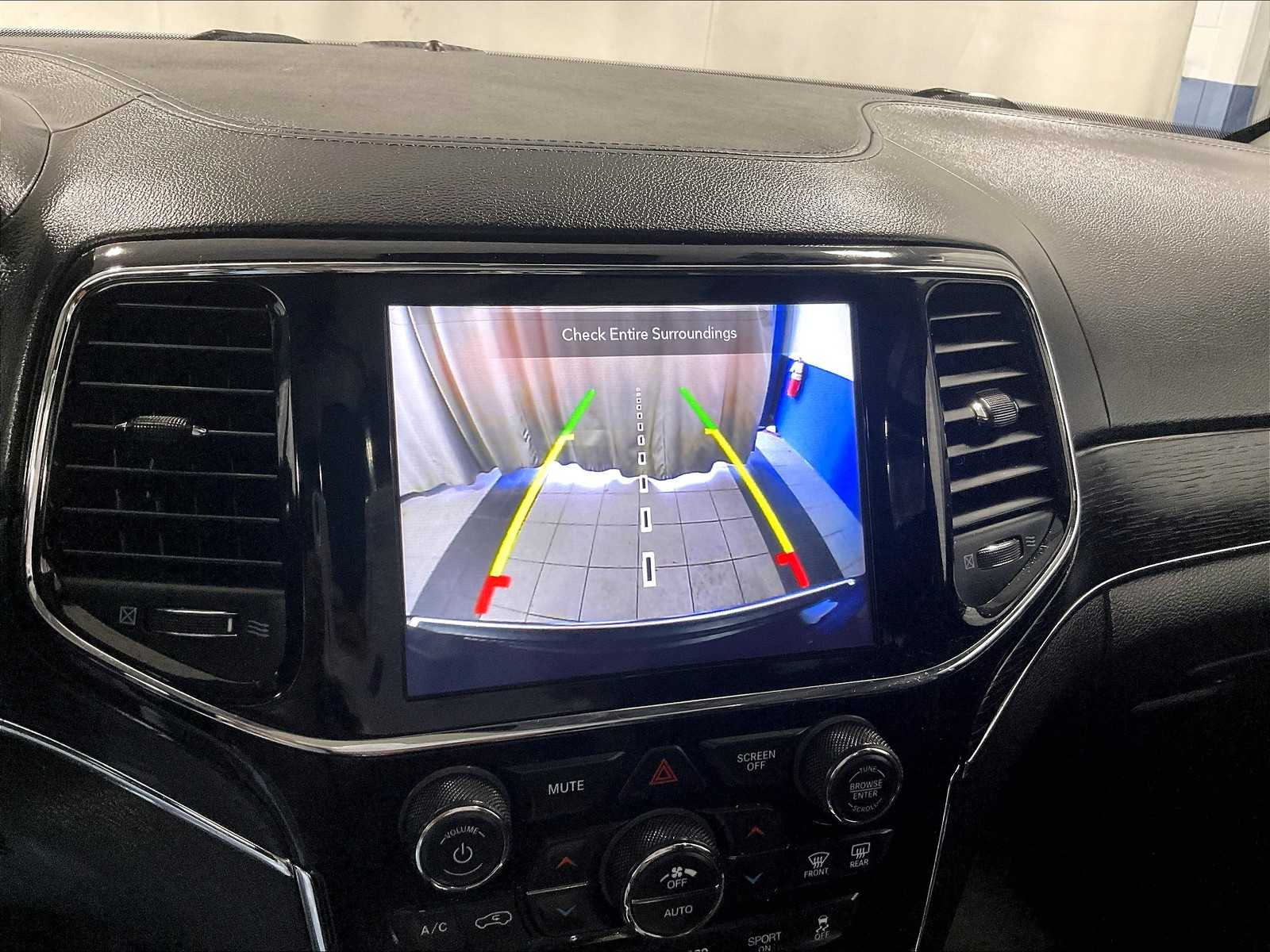 2020 Jeep Grand Cherokee Summit - Photo 19