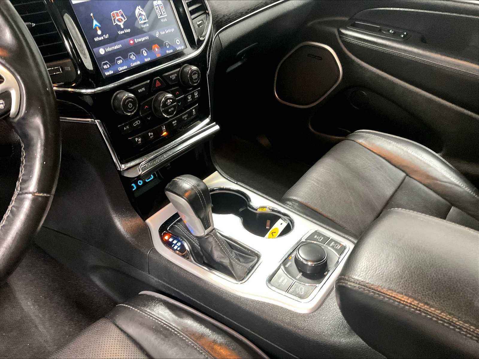 2020 Jeep Grand Cherokee Summit - Photo 20