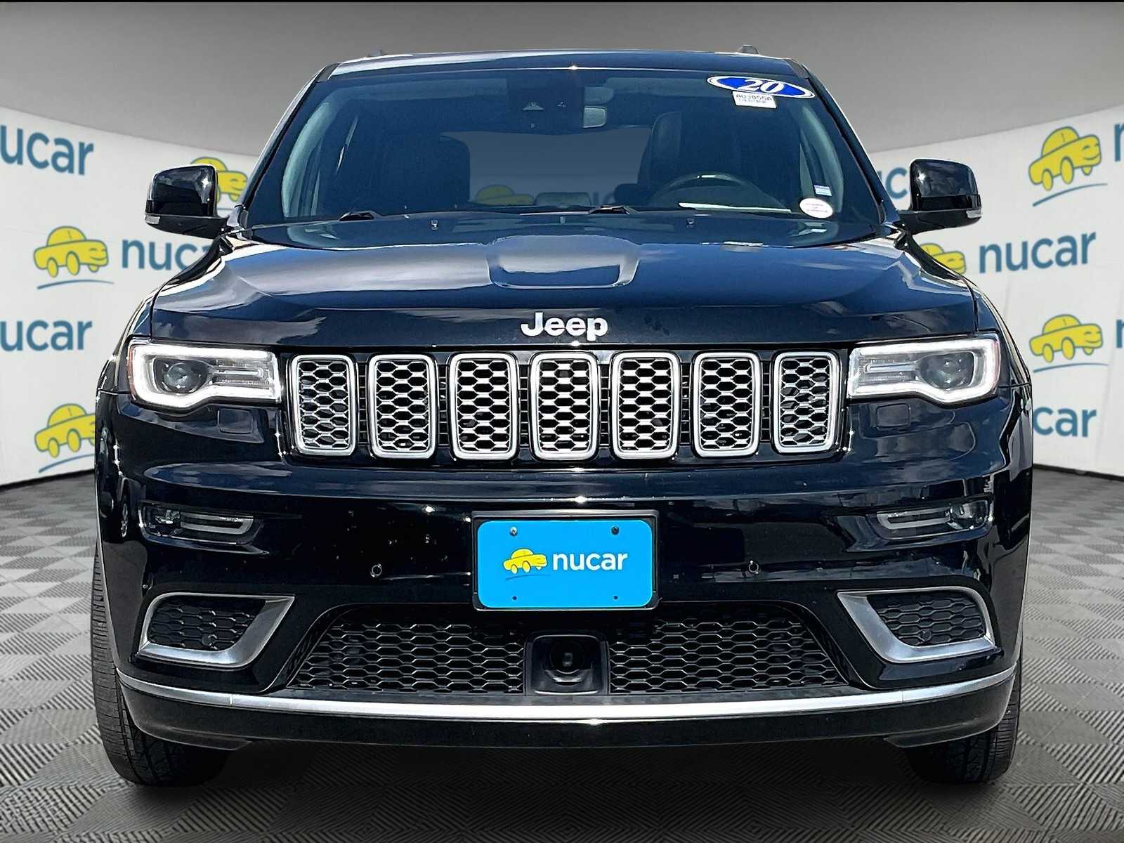 2020 Jeep Grand Cherokee Summit - Photo 2