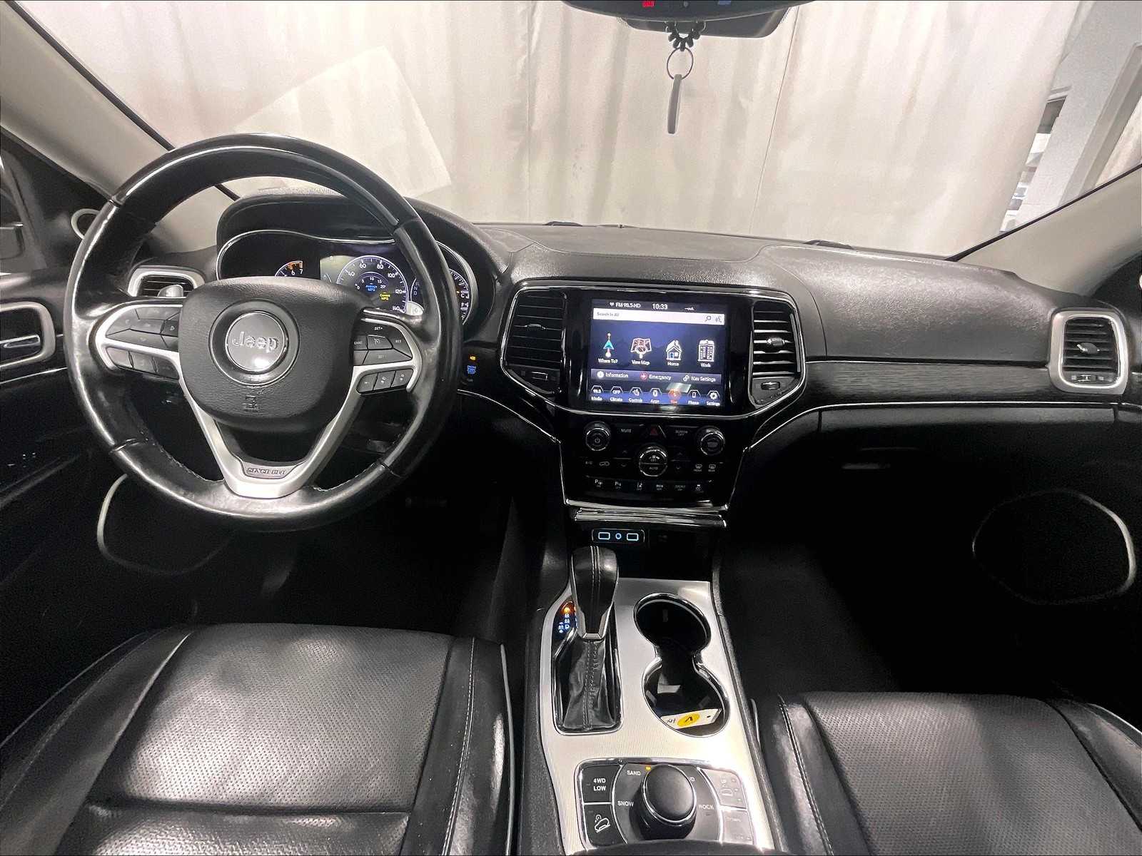 2020 Jeep Grand Cherokee Summit - Photo 21