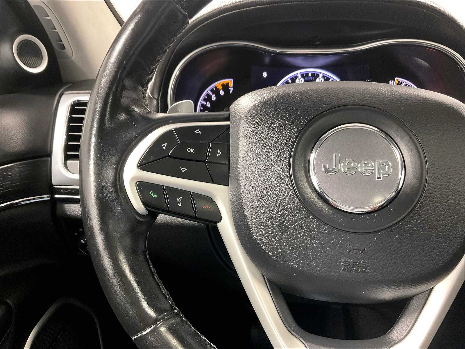 2020 Jeep Grand Cherokee Summit - Photo 23