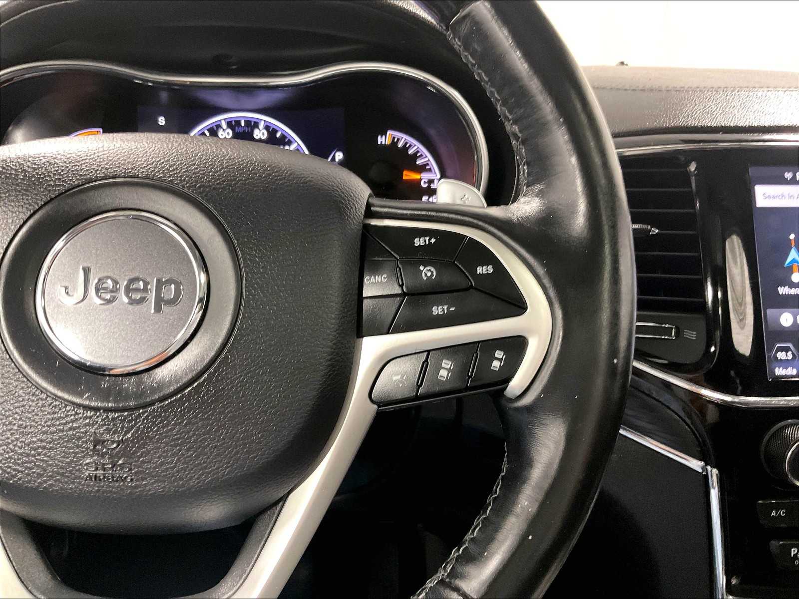 2020 Jeep Grand Cherokee Summit - Photo 24