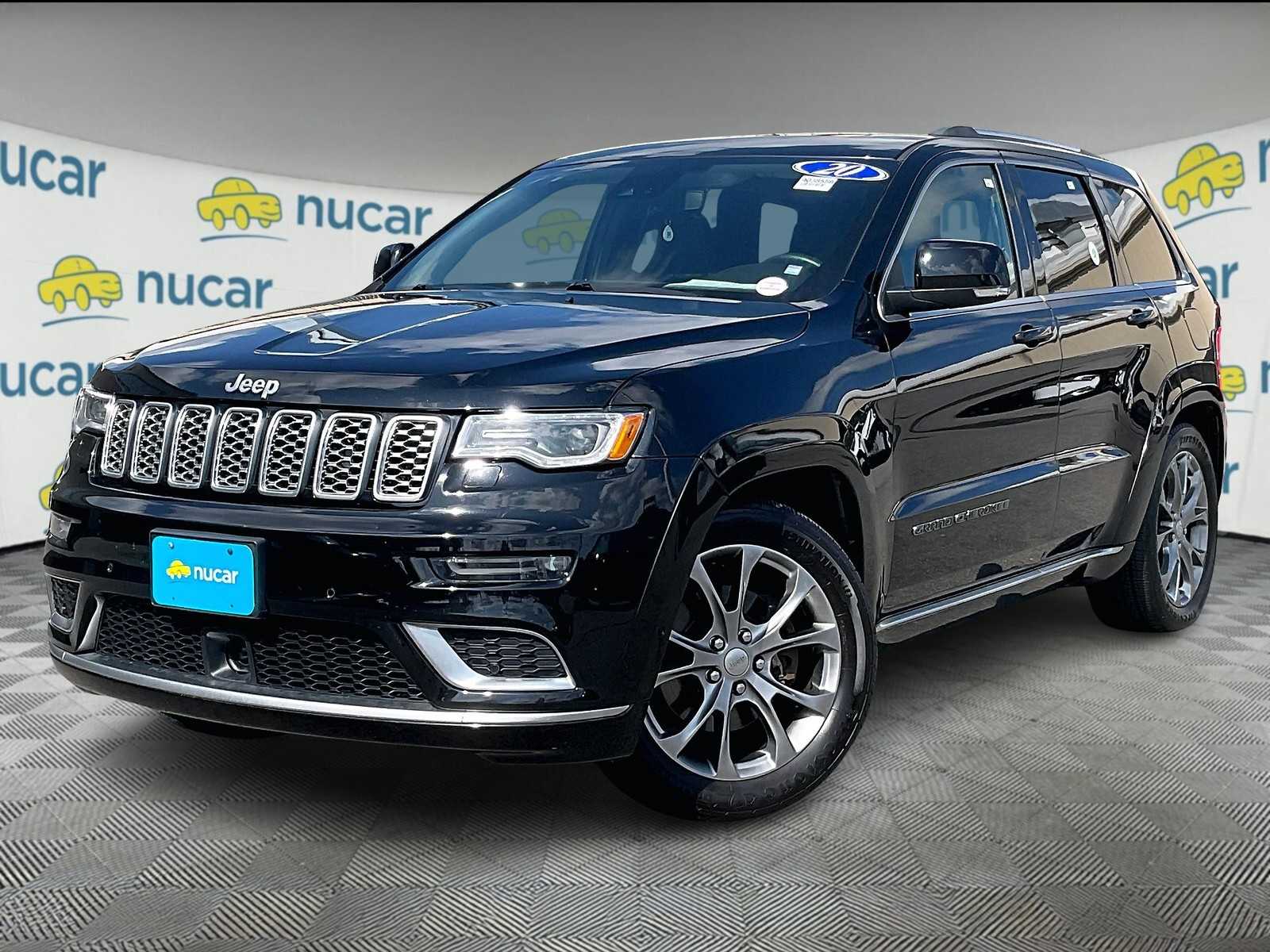 2020 Jeep Grand Cherokee Summit - Photo 3
