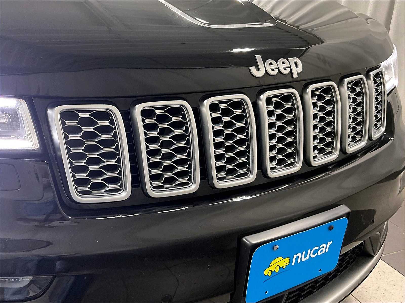 2020 Jeep Grand Cherokee Summit - Photo 32