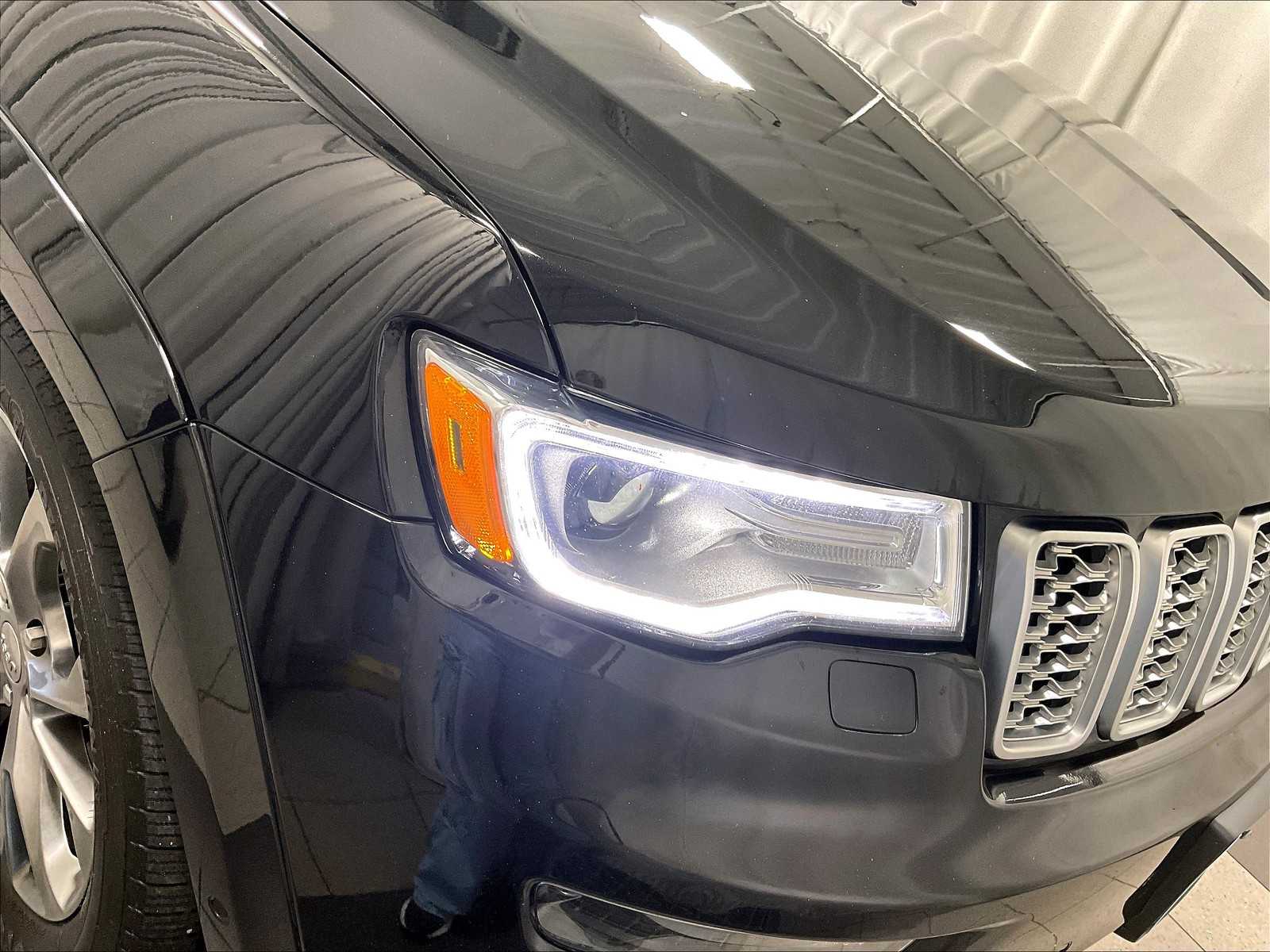 2020 Jeep Grand Cherokee Summit - Photo 33