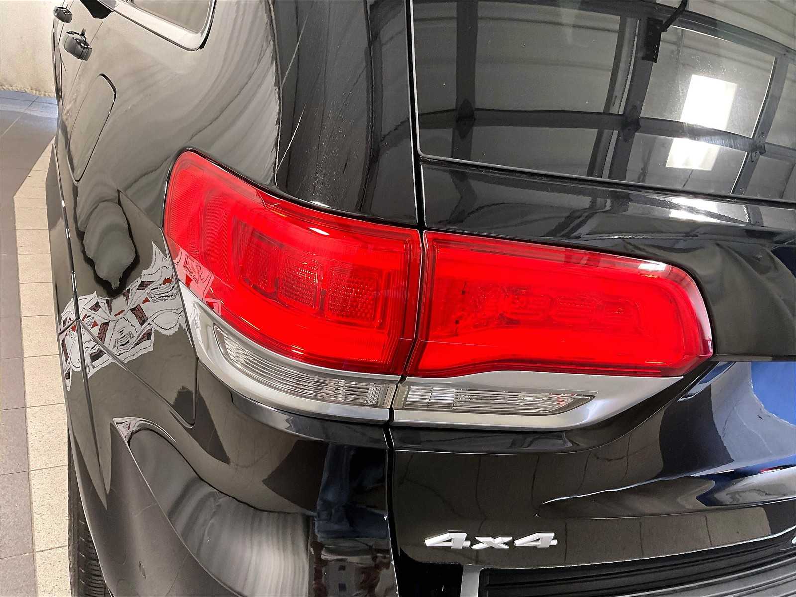 2020 Jeep Grand Cherokee Summit - Photo 34