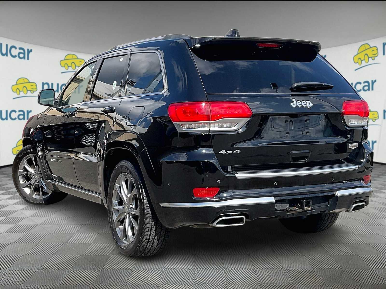 2020 Jeep Grand Cherokee Summit - Photo 4