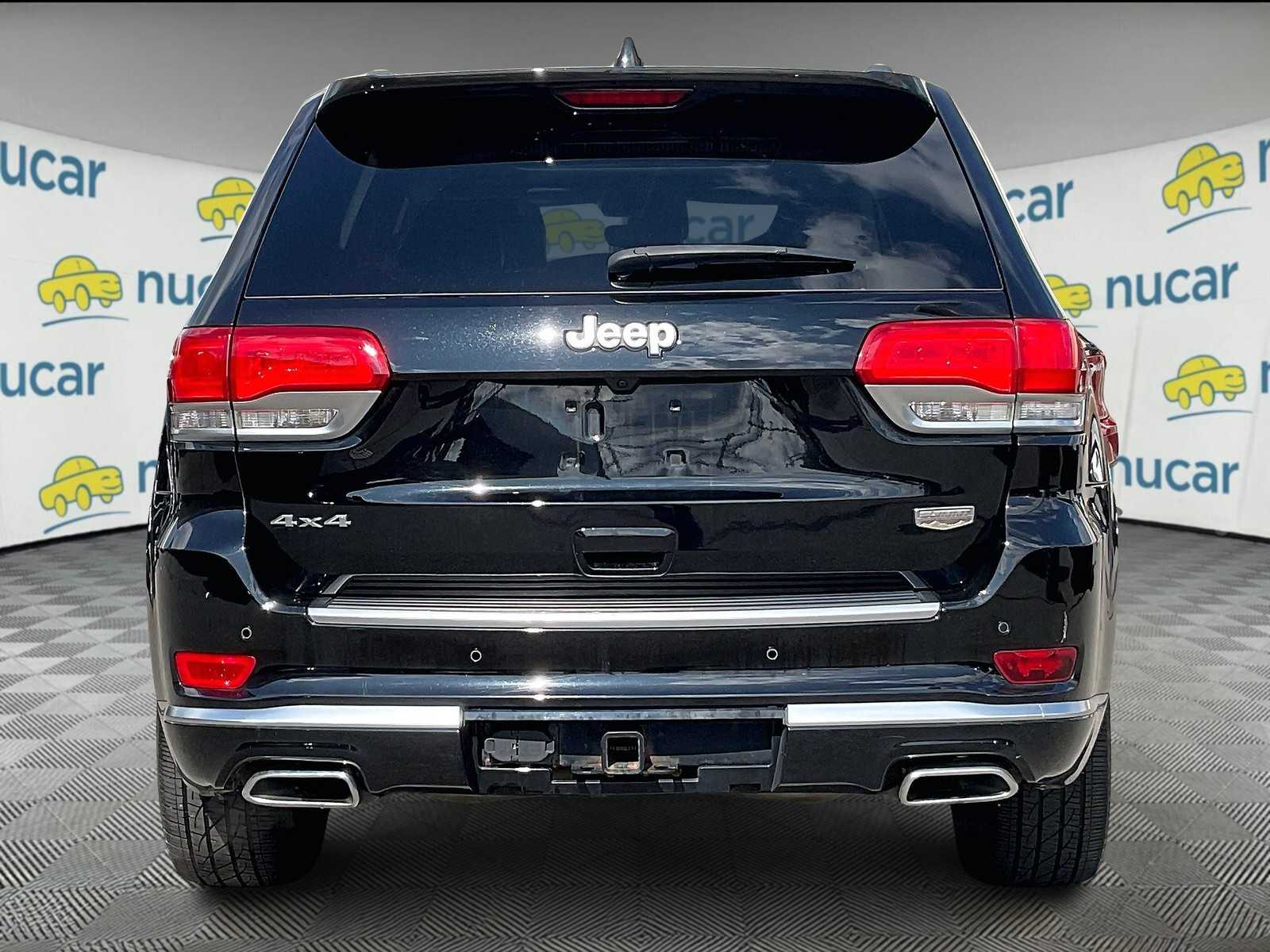 2020 Jeep Grand Cherokee Summit - Photo 5