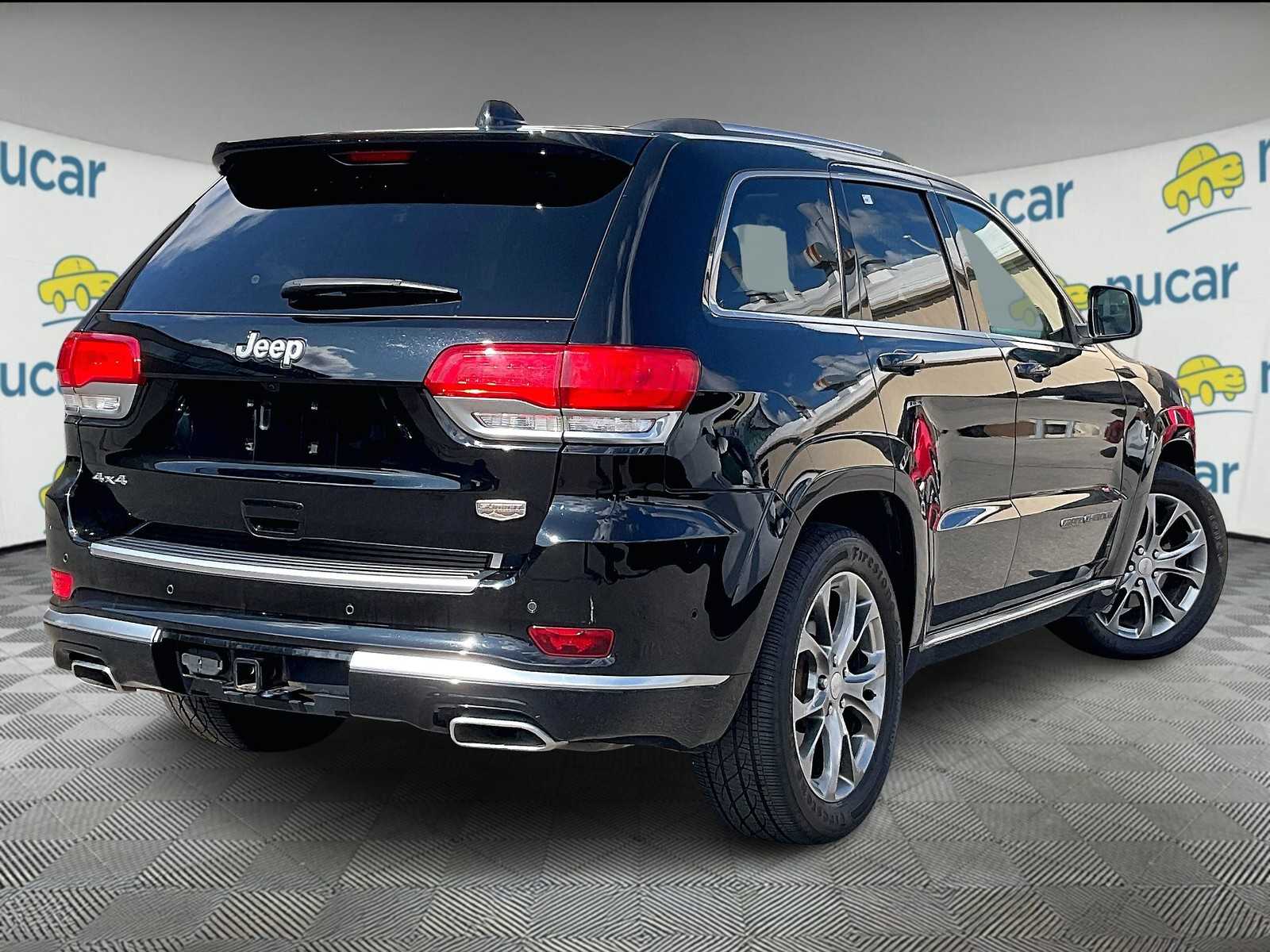 2020 Jeep Grand Cherokee Summit - Photo 6