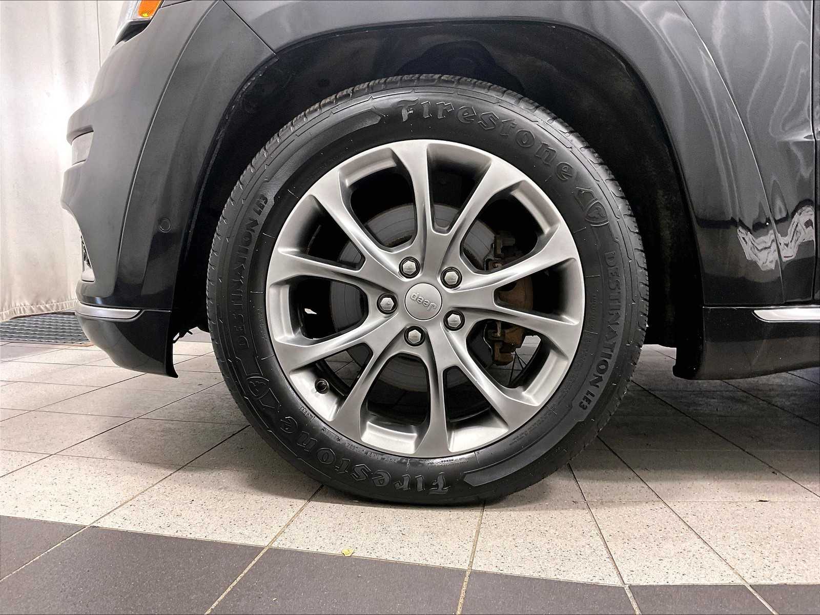 2020 Jeep Grand Cherokee Summit - Photo 7