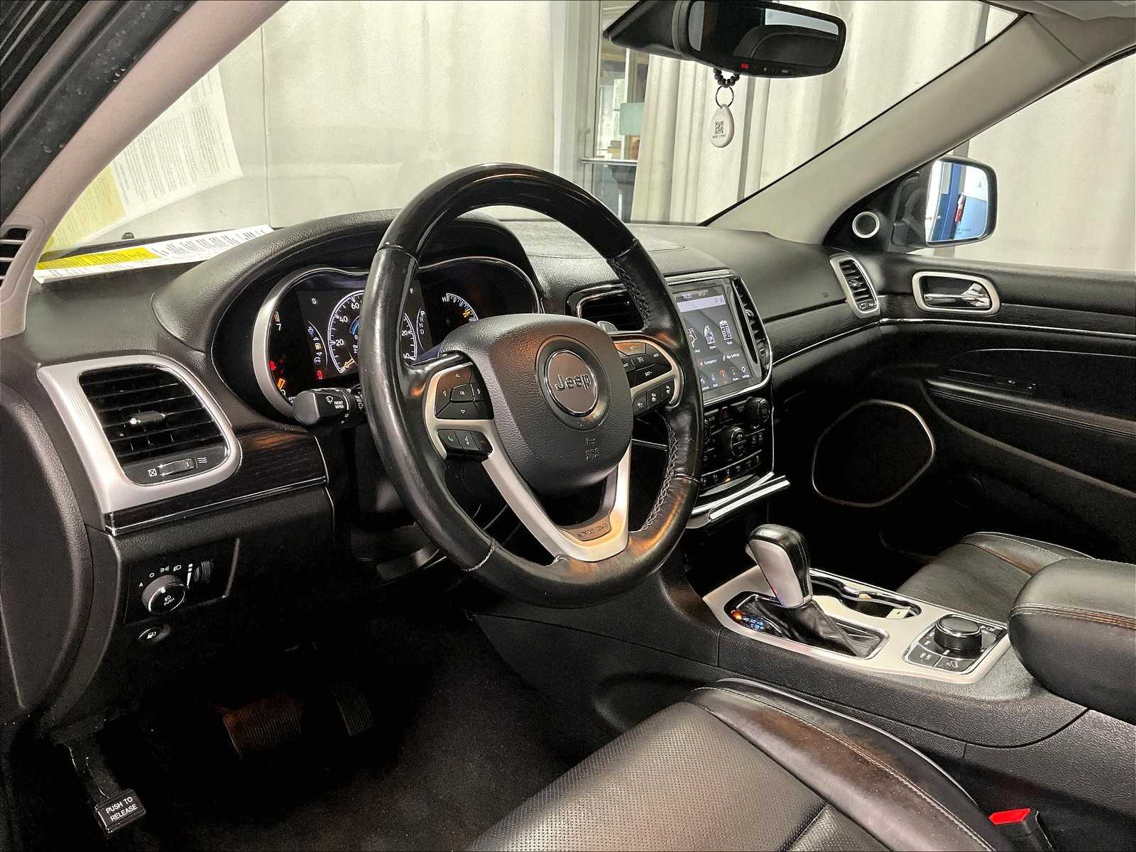 2020 Jeep Grand Cherokee Summit - Photo 8