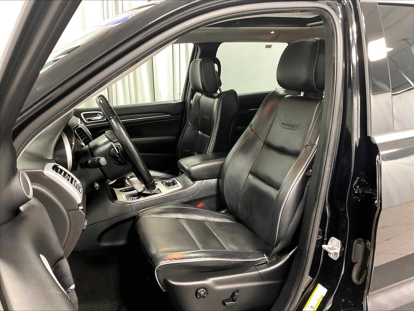 2020 Jeep Grand Cherokee Summit - Photo 10