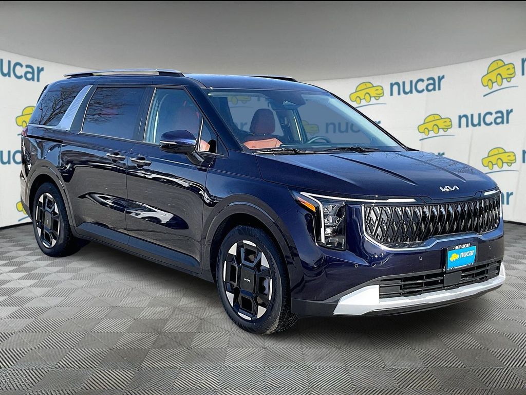 2026 Kia Carnival EX