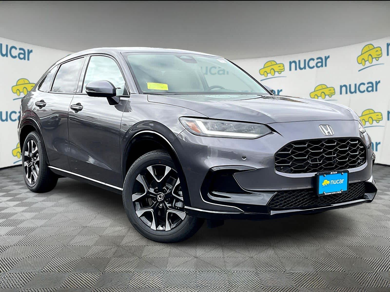 2026 Honda HR-V EX-L