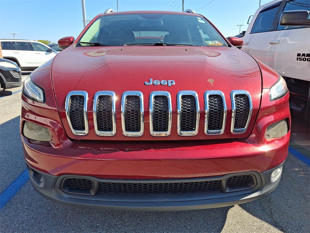 2016 Jeep Cherokee Latitude - Photo 2
