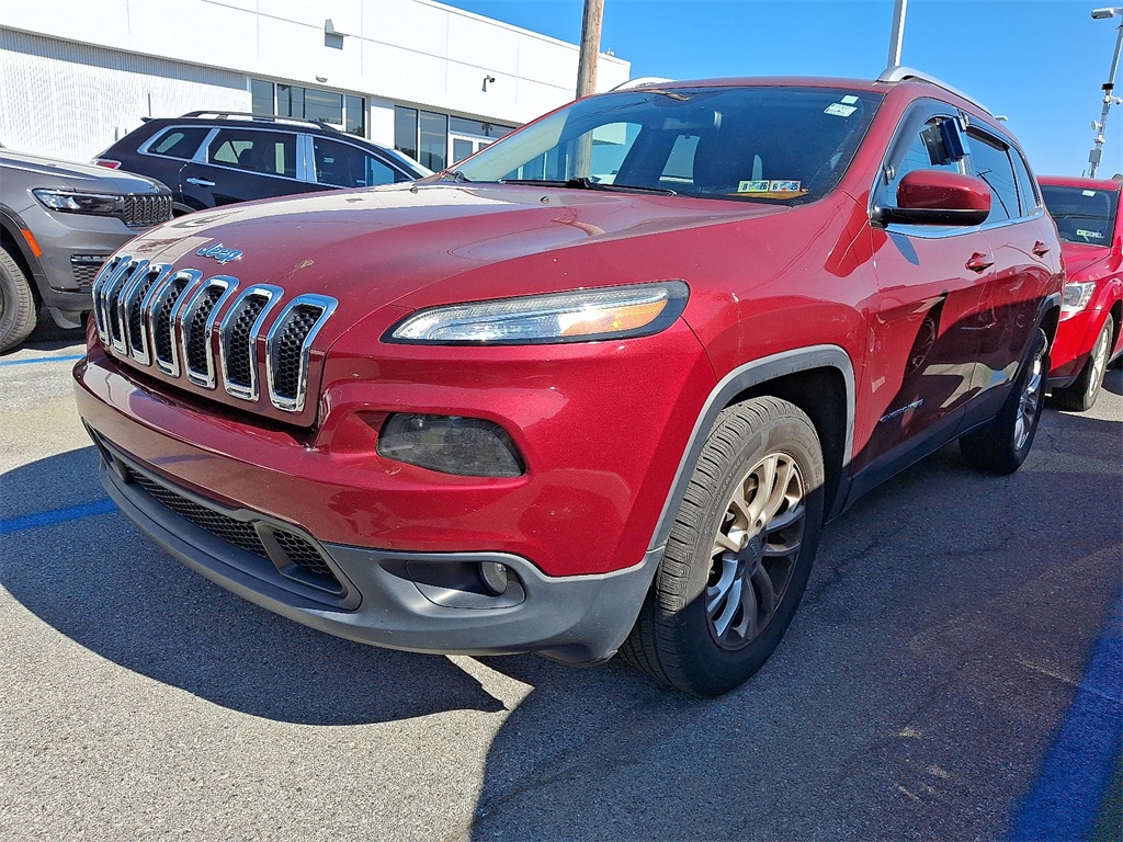 2016 Jeep Cherokee Latitude - Photo 3