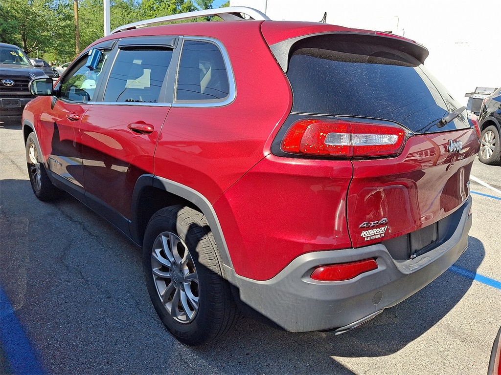 2016 Jeep Cherokee Latitude - Photo 4