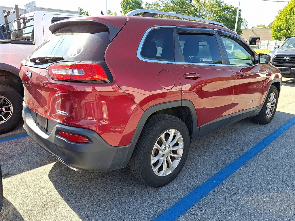 2016 Jeep Cherokee Latitude - Photo 5