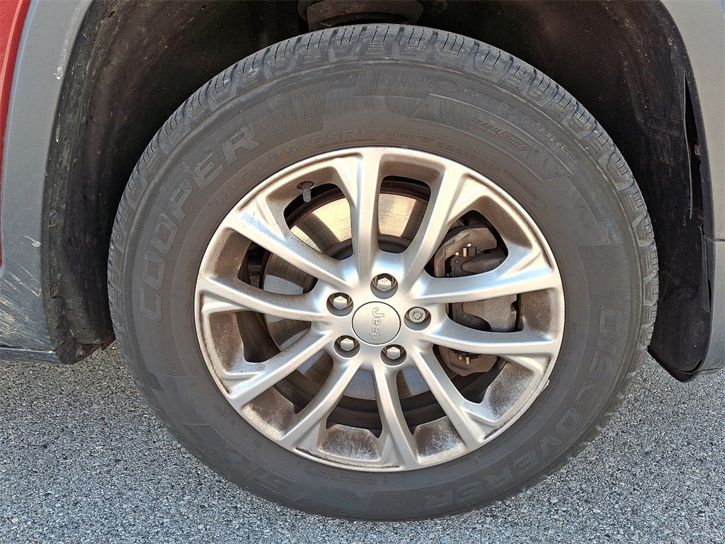 2016 Jeep Cherokee Latitude - Photo 7