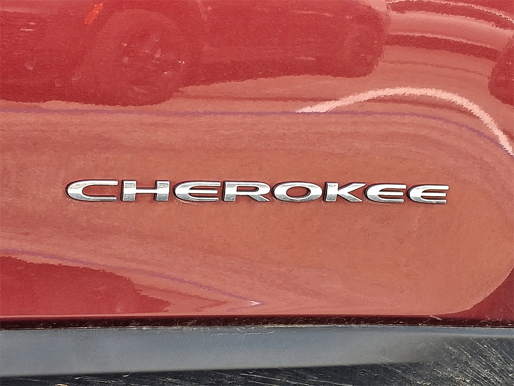 2016 Jeep Cherokee Latitude - Photo 9