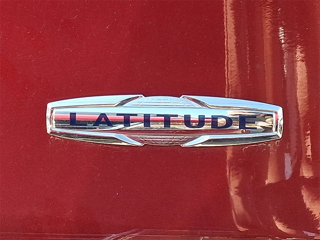 2016 Jeep Cherokee Latitude - Photo 10