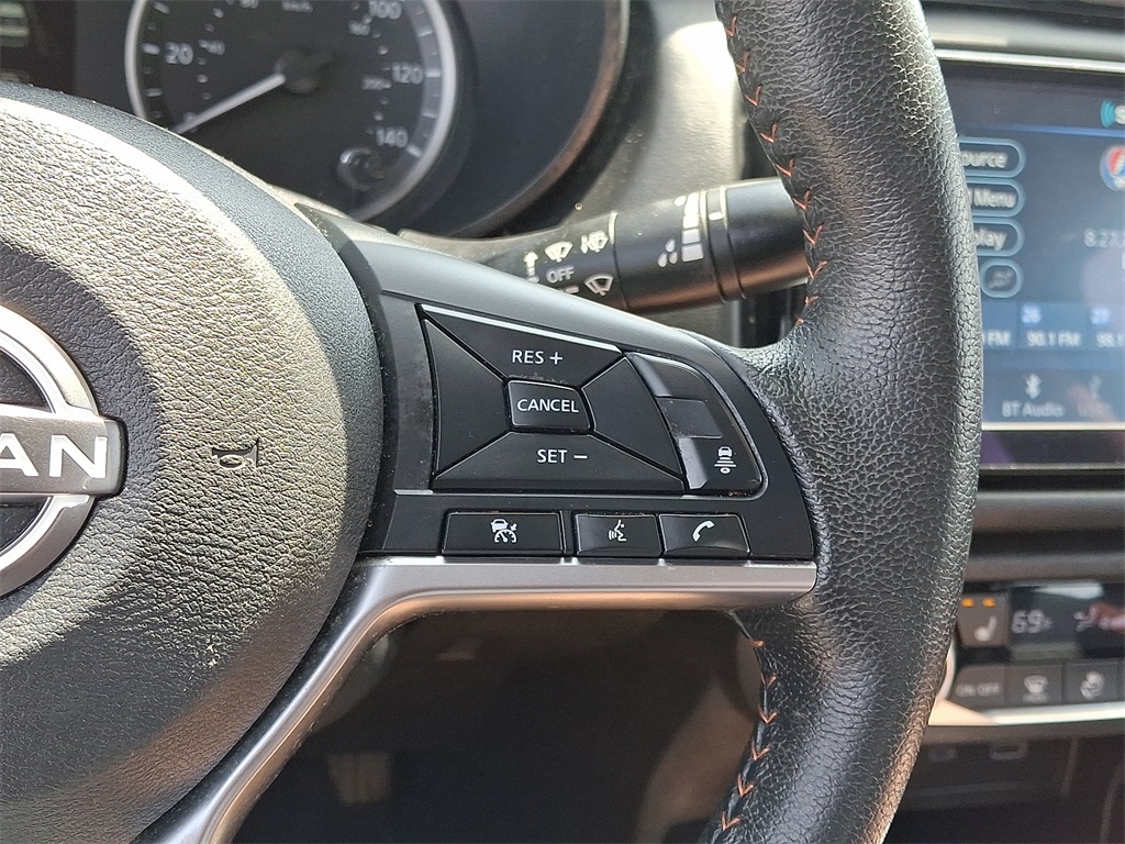 2023 Nissan Versa 1.6 SR - Photo 21