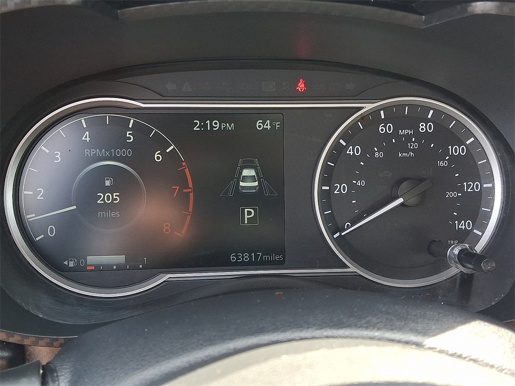 2023 Nissan Versa 1.6 SR - Photo 22