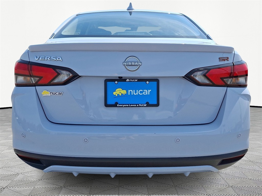2023 Nissan Versa 1.6 SR - Photo 5