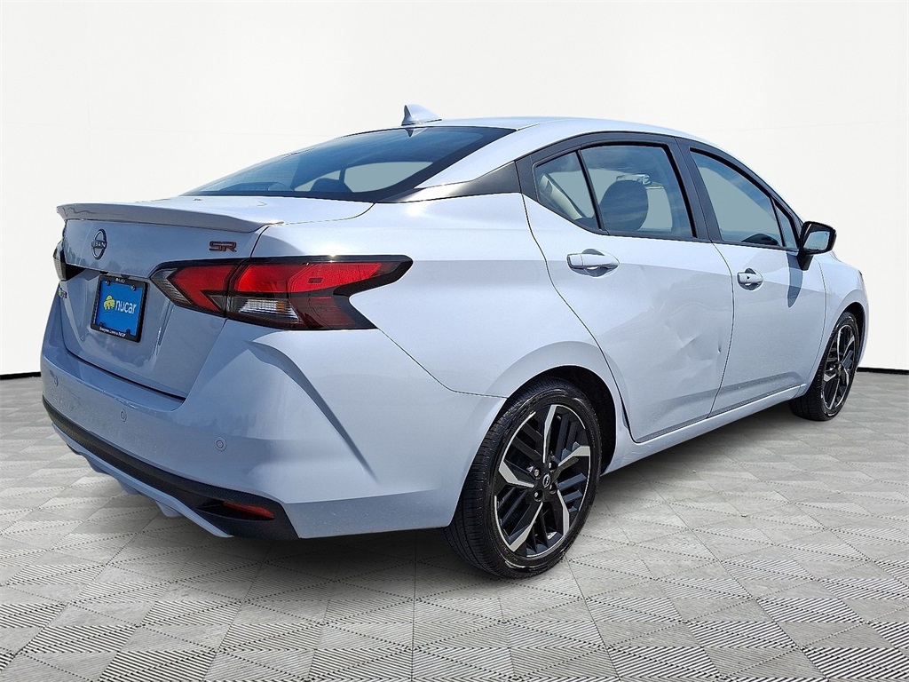 2023 Nissan Versa 1.6 SR - Photo 6