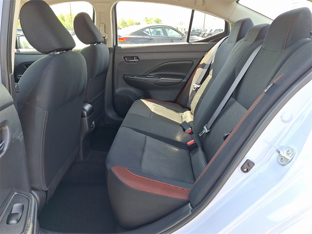 2023 Nissan Versa 1.6 SR - Photo 10