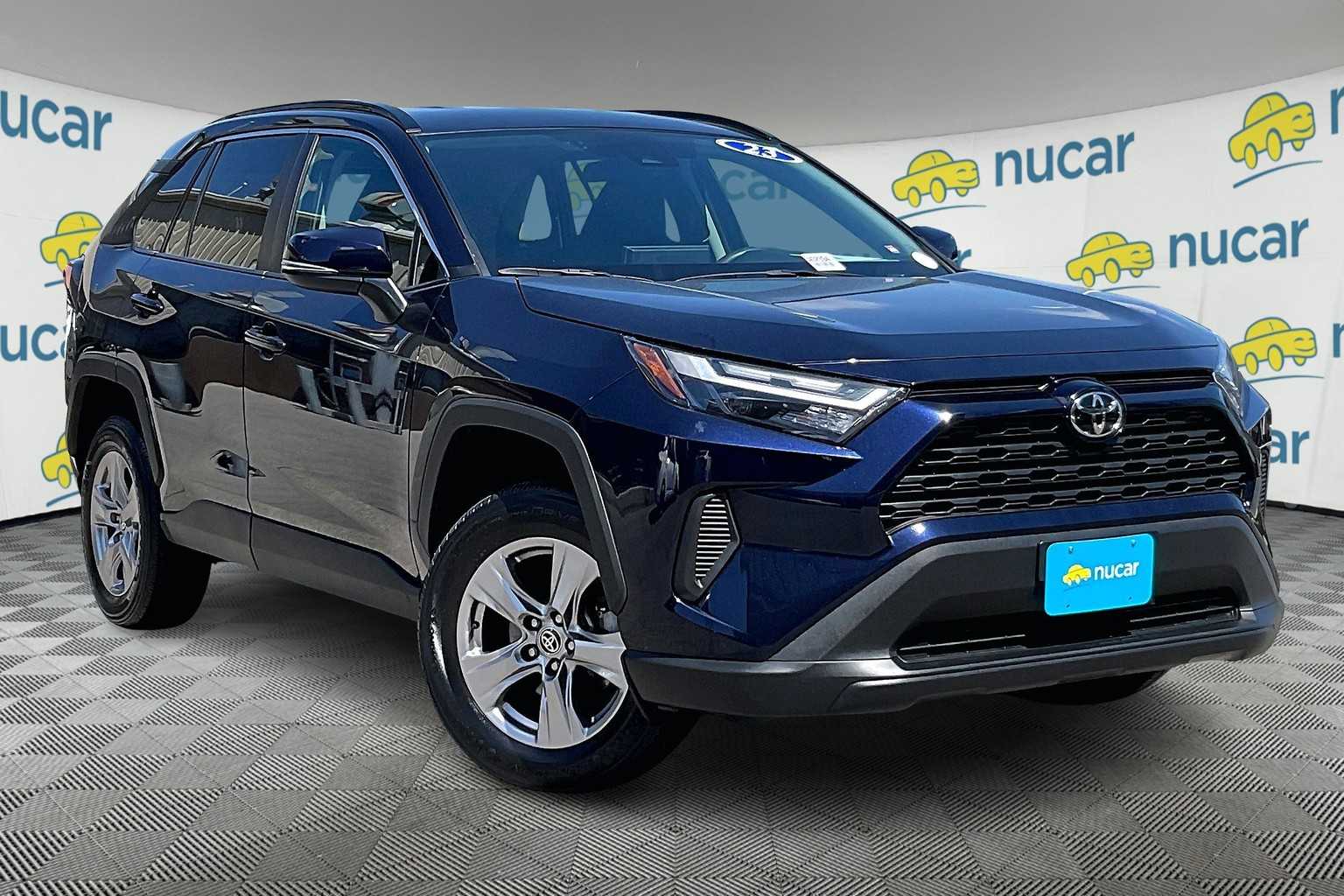 2023 Toyota RAV4 XLE