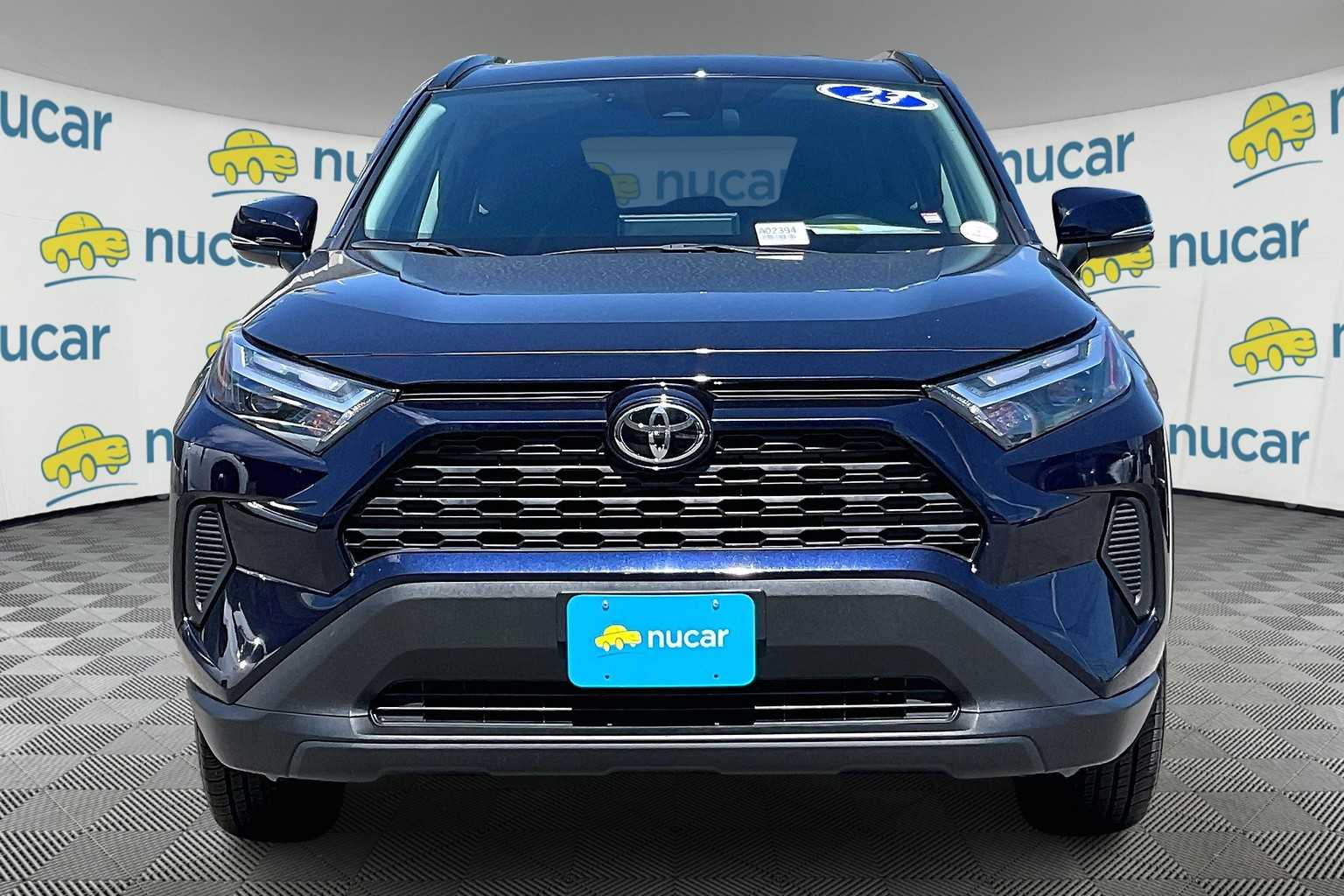 2023 Toyota RAV4 XLE - Photo 2