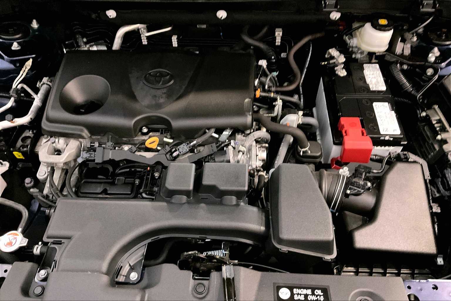 2023 Toyota RAV4 XLE - Photo 34