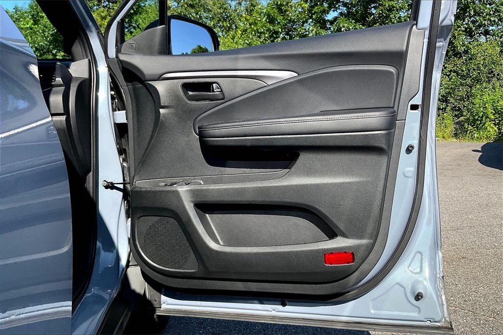 2023 Honda Passport EX-L - Photo 11