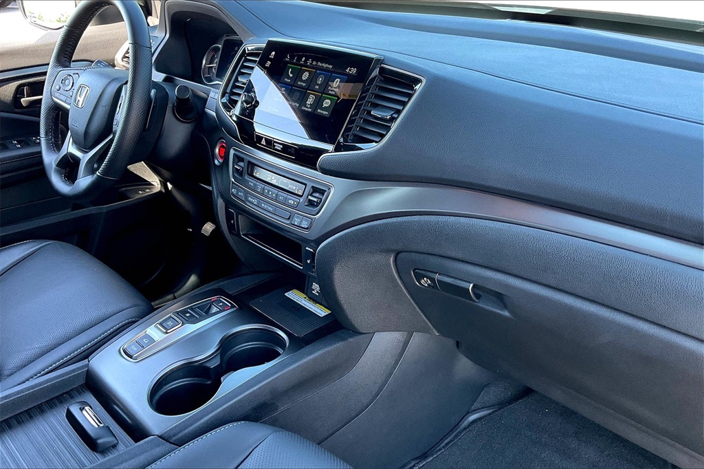 2023 Honda Passport EX-L - Photo 13