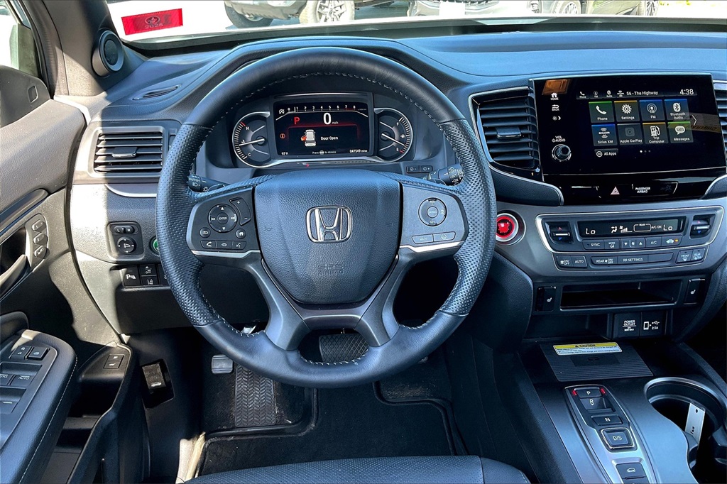 2023 Honda Passport EX-L - Photo 16